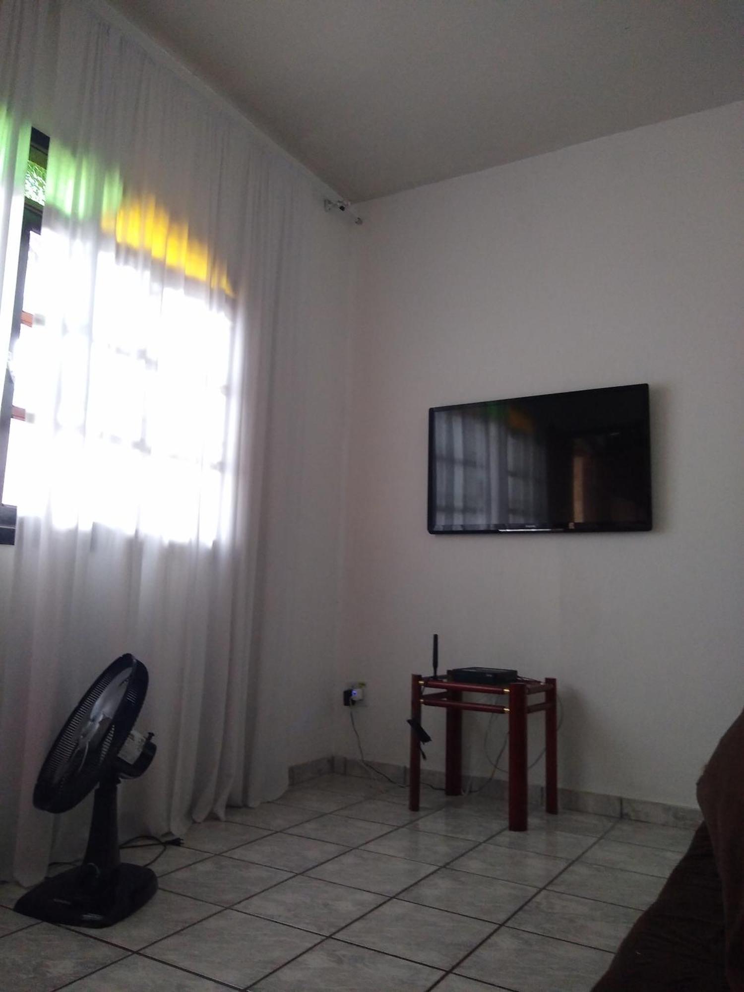 Casa Pe Na Areia Villa Praia Grande  Eksteriør billede