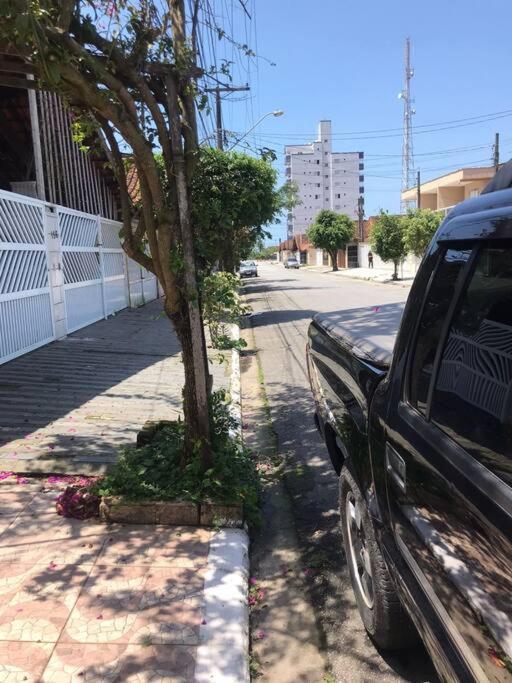 Casa Pe Na Areia Villa Praia Grande  Eksteriør billede