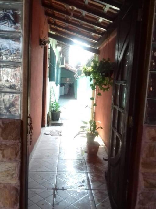 Casa Pe Na Areia Villa Praia Grande  Eksteriør billede