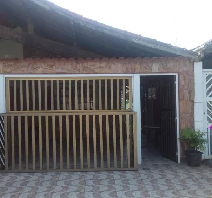 Casa Pe Na Areia Villa Praia Grande  Eksteriør billede