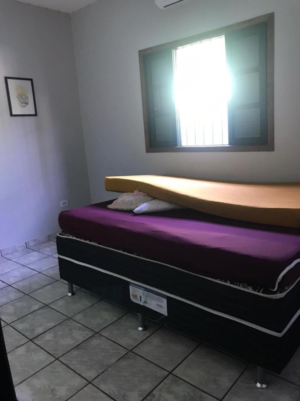 Casa Pe Na Areia Villa Praia Grande  Eksteriør billede