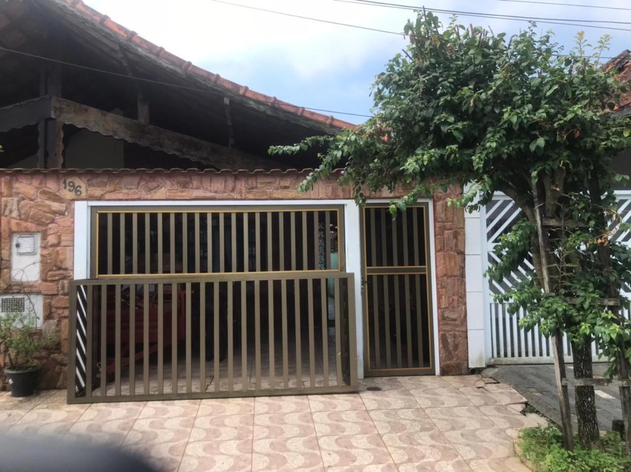 Casa Pe Na Areia Villa Praia Grande  Eksteriør billede